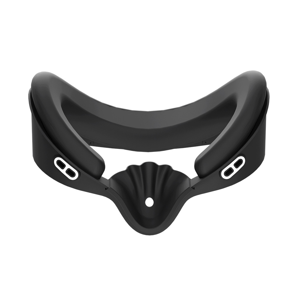 The new Meta quest3s sponge stand is a comfortable and breathable VR gaming face anti-slip vr headset accessory Item Picture