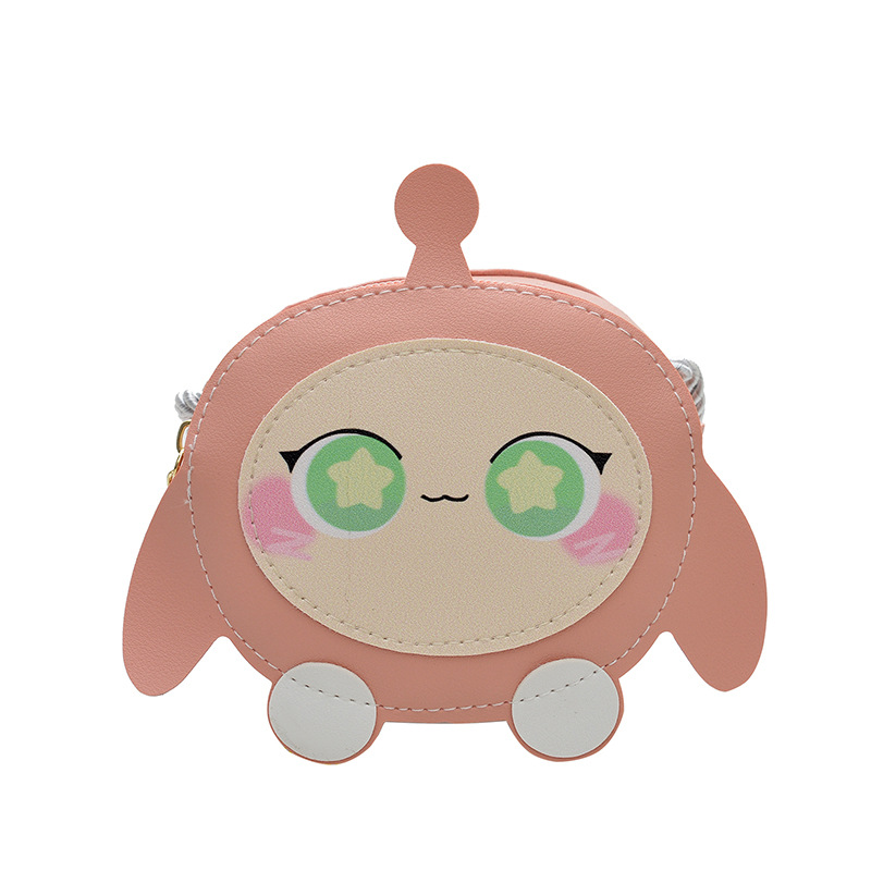 Egg Boy party Children's bag, girl's stylish crossbody, cute cartoon, student single-shoulder bag, boy's backpack, baby's loose change Item Picture