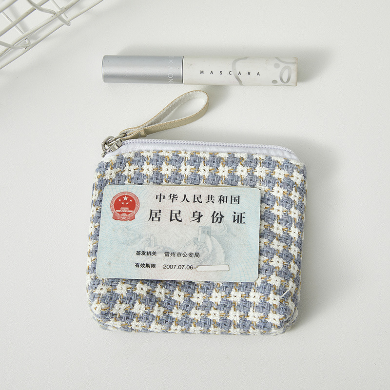 The new cross-border soft makeup wallet from Ailun is in stock. It is a stylish wallet with a simple Japanese style, large capacity and high appearance level Specification drawing