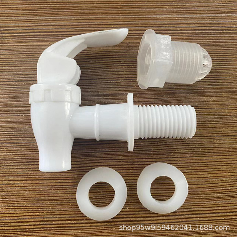 Factory direct supply of wine bottle, cold water bottle, faucet, glass wine bottle, beverage bottle, wine barrel, switch, valve, faucet details Picture