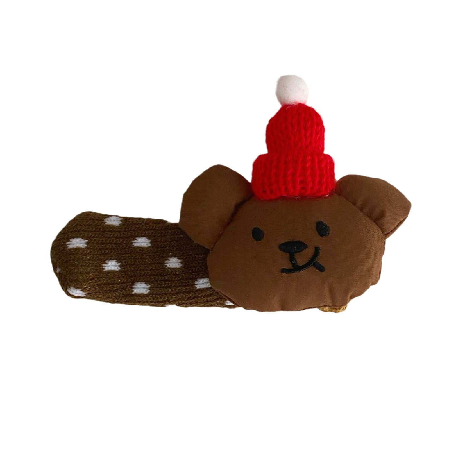 Crooked-mouth Bear door handle protection cover, new home anti-collision pad, wall guard cover, anti-freezing, anti-static, anti-collision door handle protection cover Item Picture