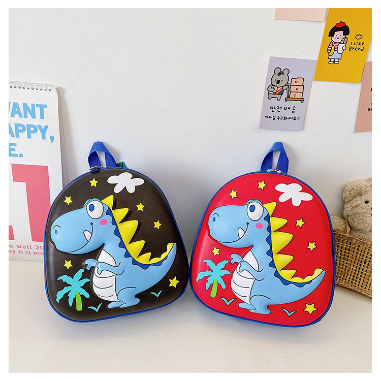Unicorn Schoolbag, new eggshell bag for kindergarten children, cute cartoon large-capacity backpack for boys and girls undefined