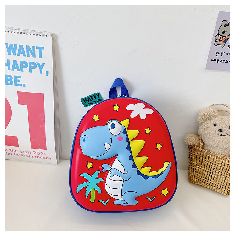 Unicorn Schoolbag, new eggshell bag for kindergarten children, cute cartoon large-capacity backpack for boys and girls undefined