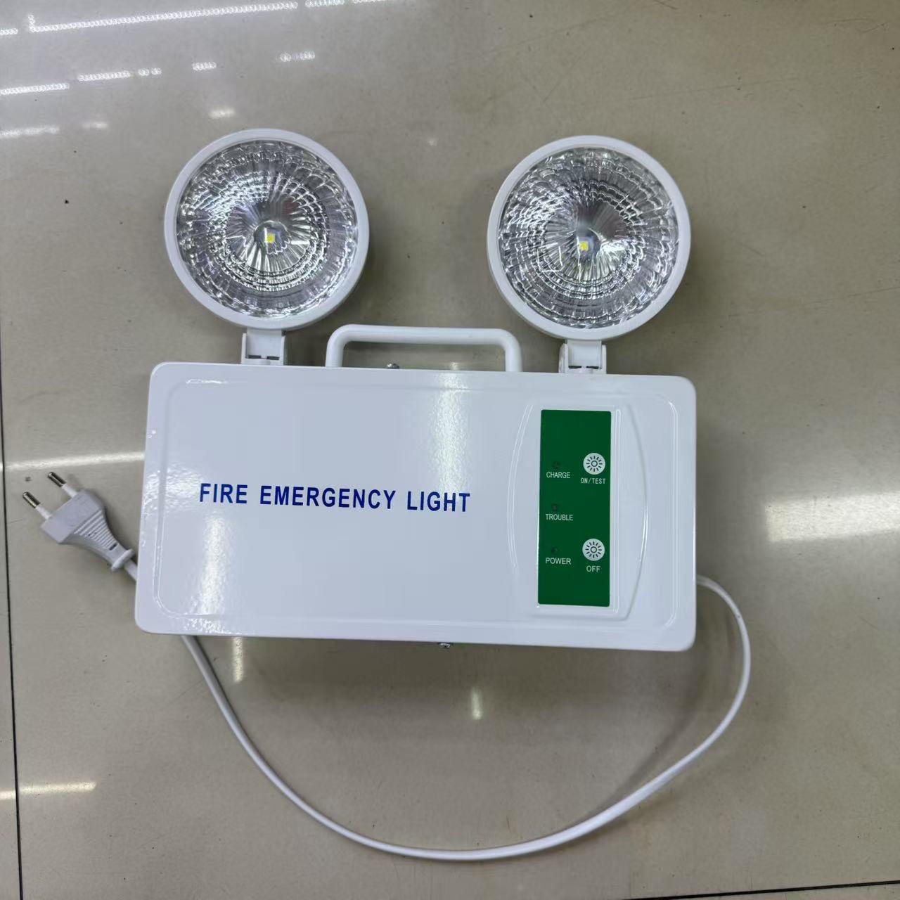 安全出口指示牌消防应急灯照明灯疏散日光灯箭头标志灯LED楼层灯