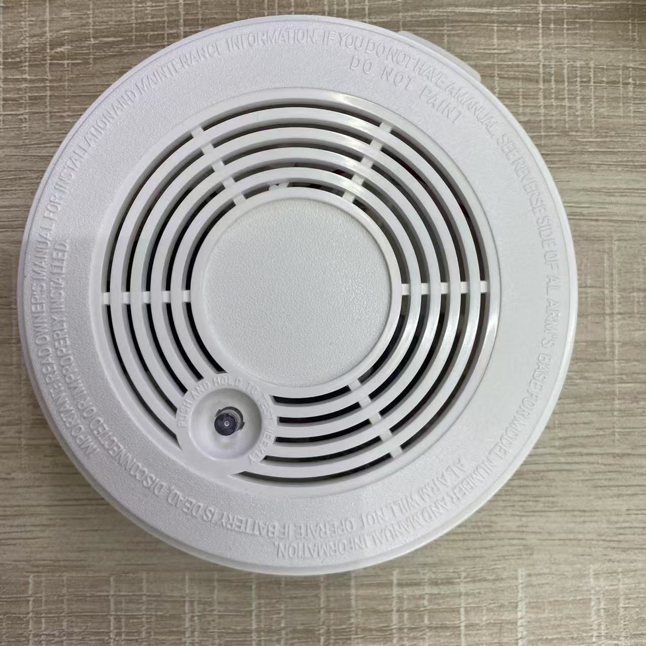 Export Independent Smoke Detector, Household Battery-Powered Smoke Alarm, Smoke Detector, Smoke Detector details Picture