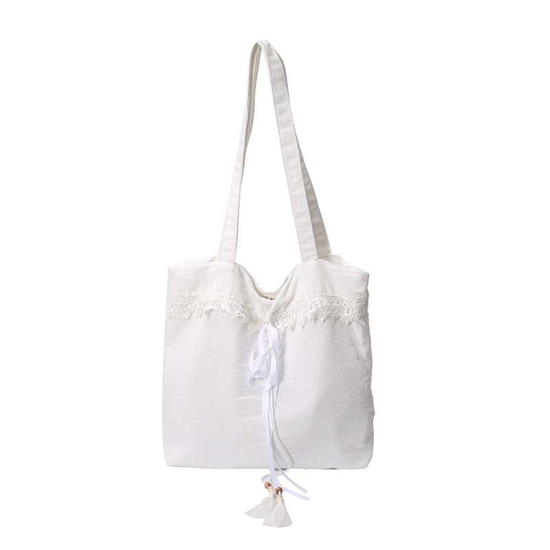 A niche cross-border versatile large-capacity commuting bag for women, a new casual and simple tote bag for college students in 2025 Item Picture