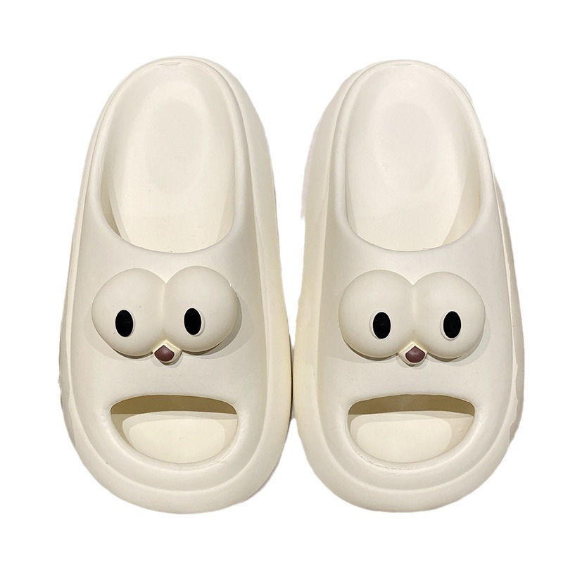 Men wear thick-soled slippers for outdoor use. Indoor anti-slip and deodorizing slippers for bathing. Couples wear cool slippers for stepping on feces at home. Women wear summer 241 Item Picture