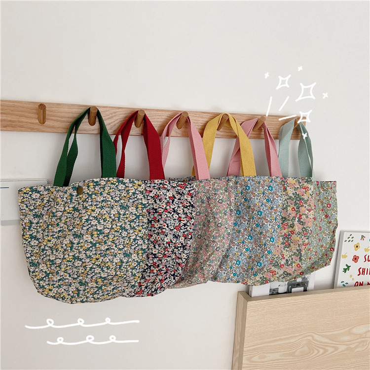 0561 Artistic New Style, fresh and elegant Fairy hand-held mini bento Bag, Casual Ladies' small hand handbag Supply full figure