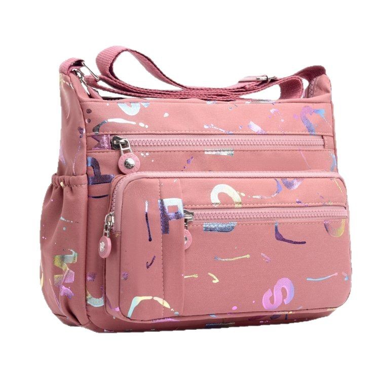 New collection wallet, waist bag, crossbody bag, women's bag, large capacity, lightweight small bag, chest bag, casual and fashionable single-shoulder bag Item Picture
