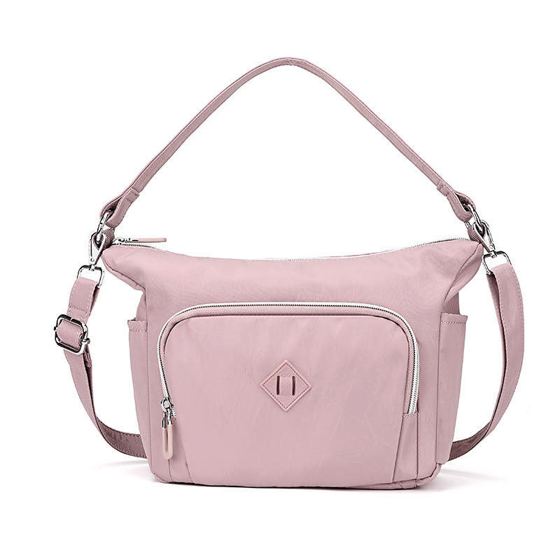 Colorful Fox's new women's shoulder bag is fashionable, trendy, versatile, and features a multi-layered casual crossbody bag Item Picture