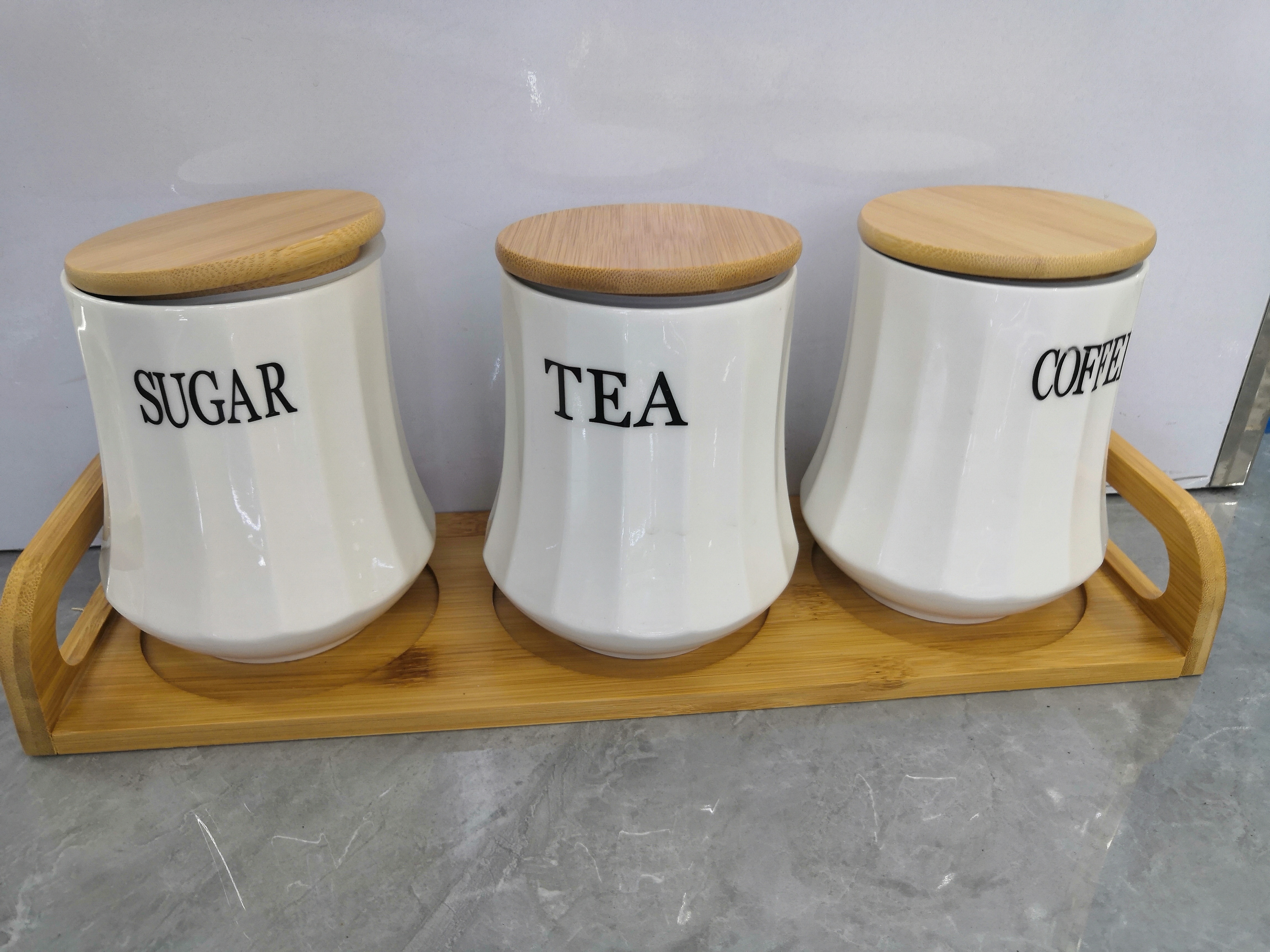 调味品/调料盒/调料瓶/陶瓷调料罐/调味架细节图