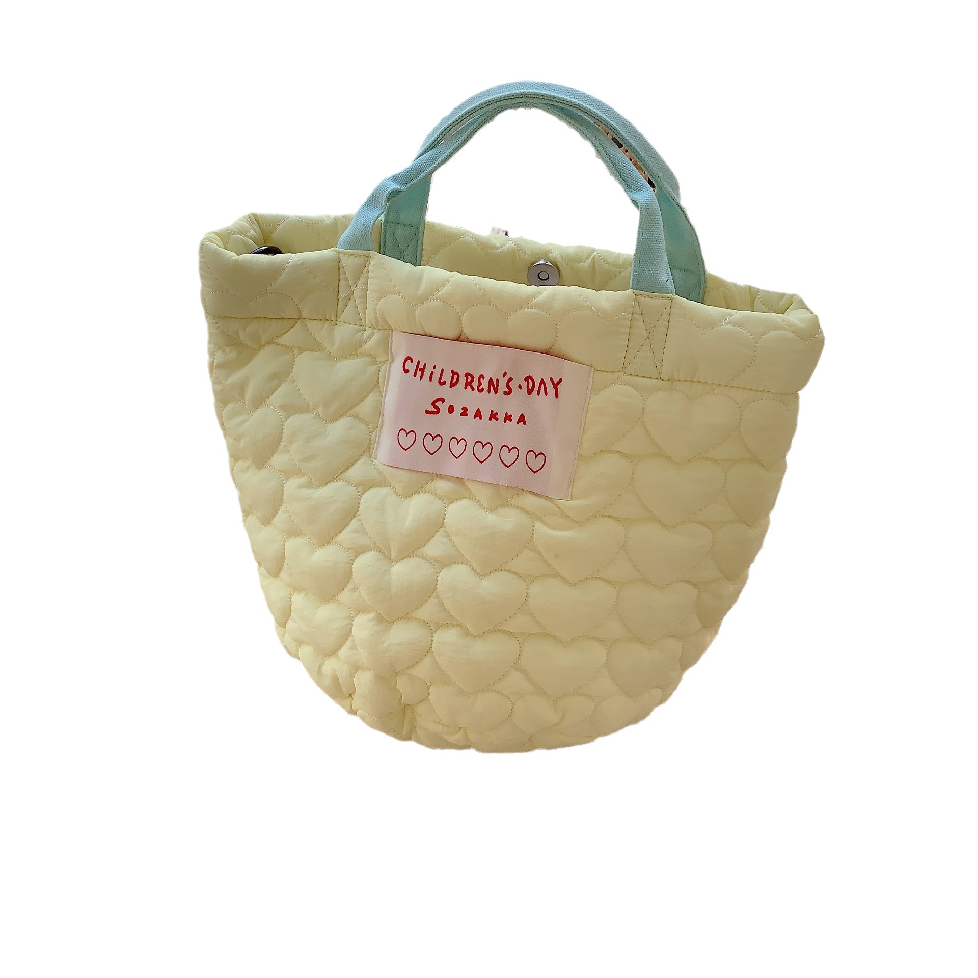 3765 [In Stock] The same style handbag as Zhao Lusi, large capacity taro purple hand-held crossbody bag, Mommy bag Item Picture