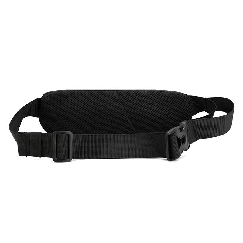 Factory direct sales of new outdoor sports waist bags, waterproof, close-fitting and invisible waist bags, running and fitness anti-theft mobile phone bags Application Scenario