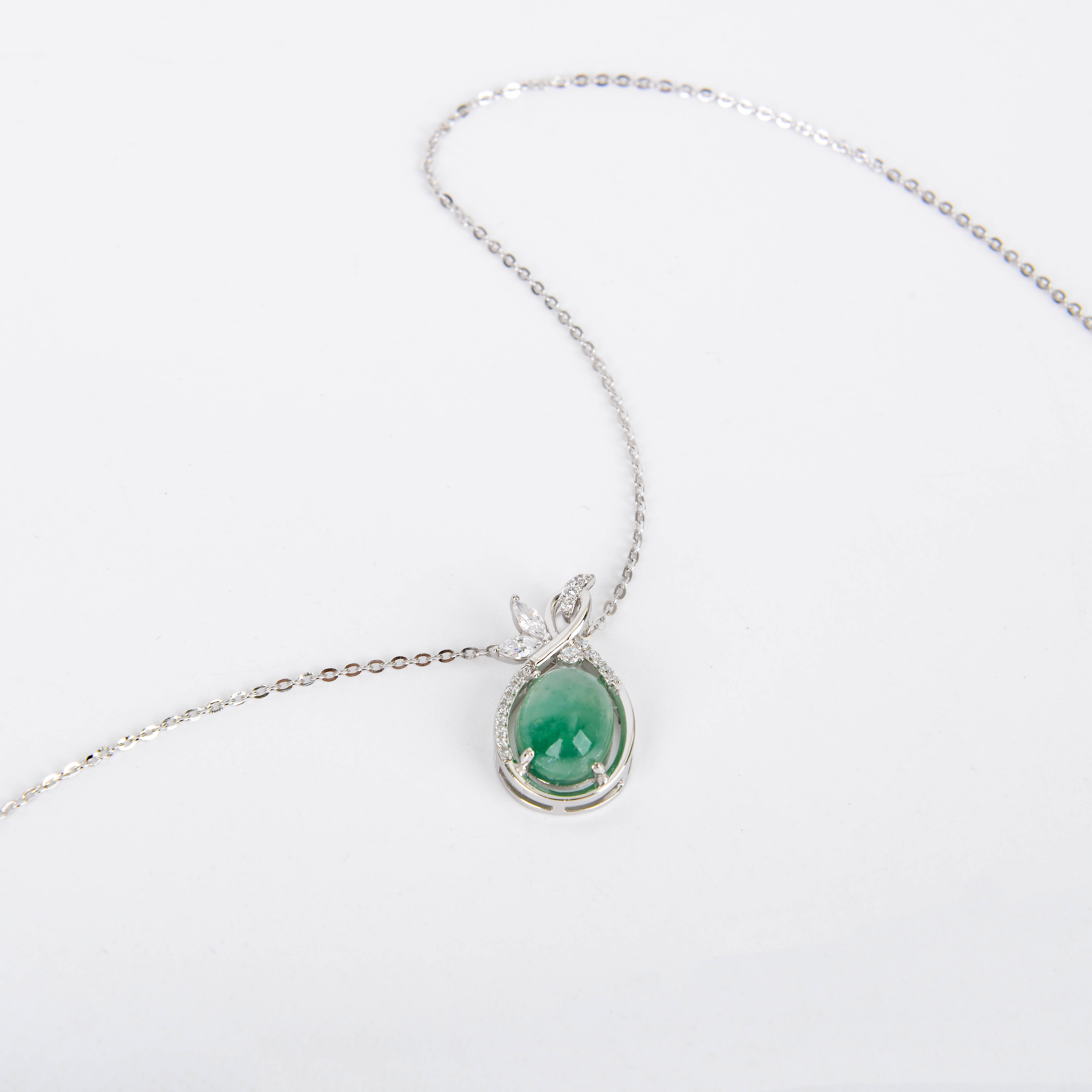 项链/珍珠项链/不锈钢饰品/银饰/不锈钢项链产品图