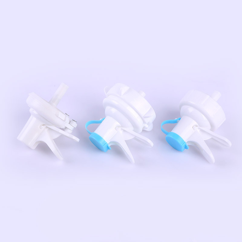 Duckbill faucet, bucket special accessories, threaded spout, ordinary pressure spout, water outlet, bracket spout details Picture