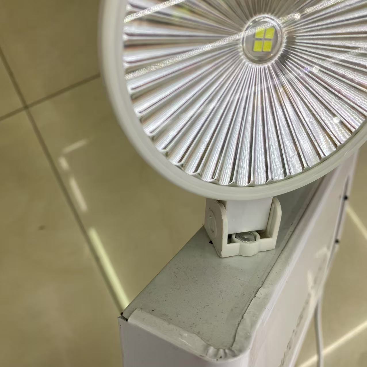 Wholesale emergency lights, fire emergency lighting fixtures, LED double-head fire lights, indicator lights, factory direct sales Application Scenario