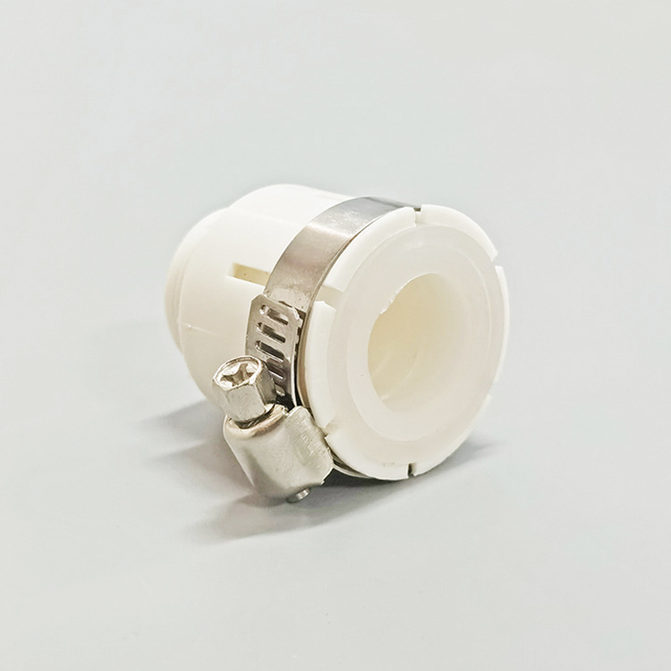 Water pipe faucet connector quick adapter quick adapter car wash water gun adapter 22 threaded interface Application Scenario