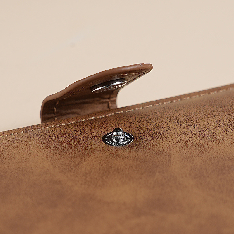 Ailun's new anti-magnetic RFID travel passport holder and leather Amazon passport case for foreign trade supply Specification drawing