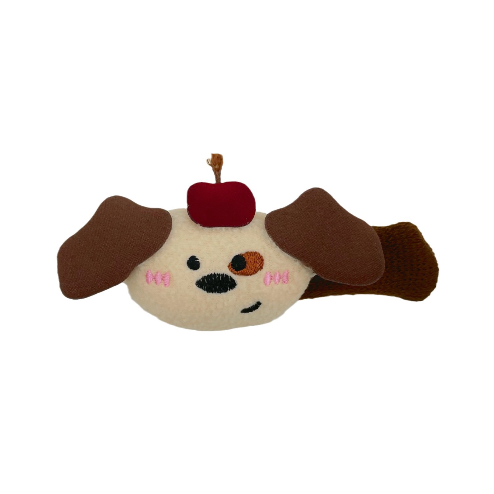 Red hat cartoon cat door handle gloves, anti-static, anti-bump, anti-collision door handle protective gloves for children Item Picture