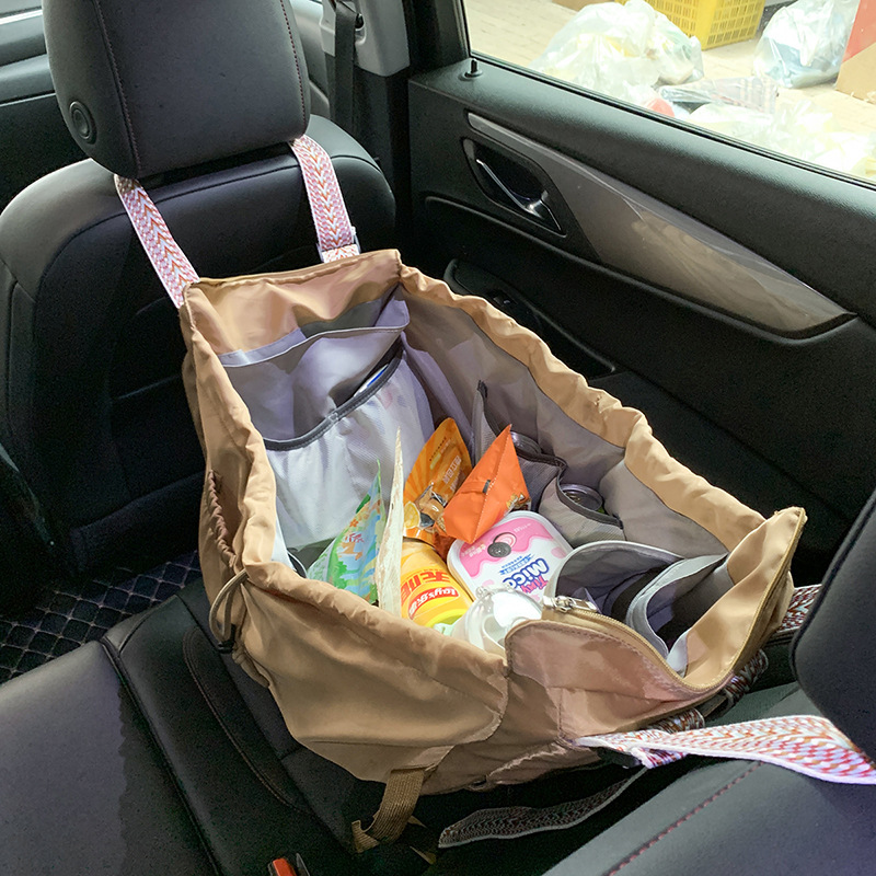 Best-selling versatile cradle bags, travel storage bags, women's backpacks, multi-functional mommy bags, crossbody single-shoulder bags for walking kids details Picture