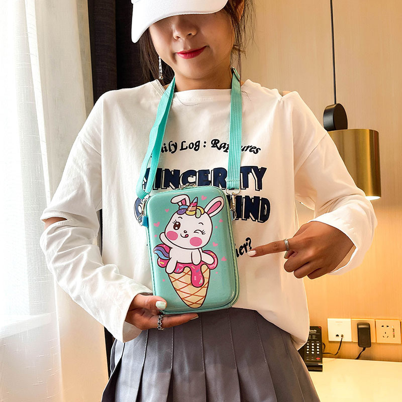 Children's cartoon coin purges are cute, practical, creative and personalized. Large-capacity coin purges are available for wholesale as children's festival gifts Specification drawing
