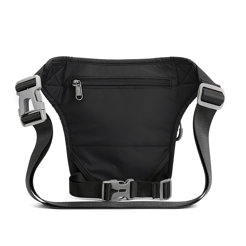 Cross-border exclusive new men's and women's outdoor leg bags, multi-functional sports waist bags, travel single-shoulder crossbody bags, cycling waist bags Application Scenario