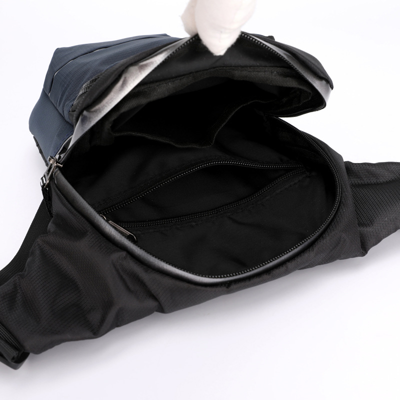 Cross-border exclusive new outdoor sports leg bags, cycling waist bags, men's and women's crossbody bags, tactical reflective chest bags Application Scenario