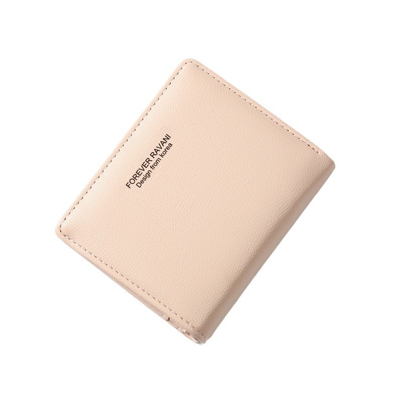 New overseas shopping zipper coin purse, Korean version creative multi-position student wallet, Korean version creative wallet manufacturer approval Item Picture