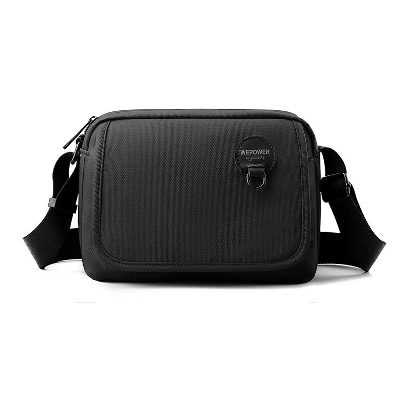 WEPOWER's new casual bags, crossbody bags, fashionable and versatile shoulder bags, crossbody bags, versatile and simple commuting bags Item Picture