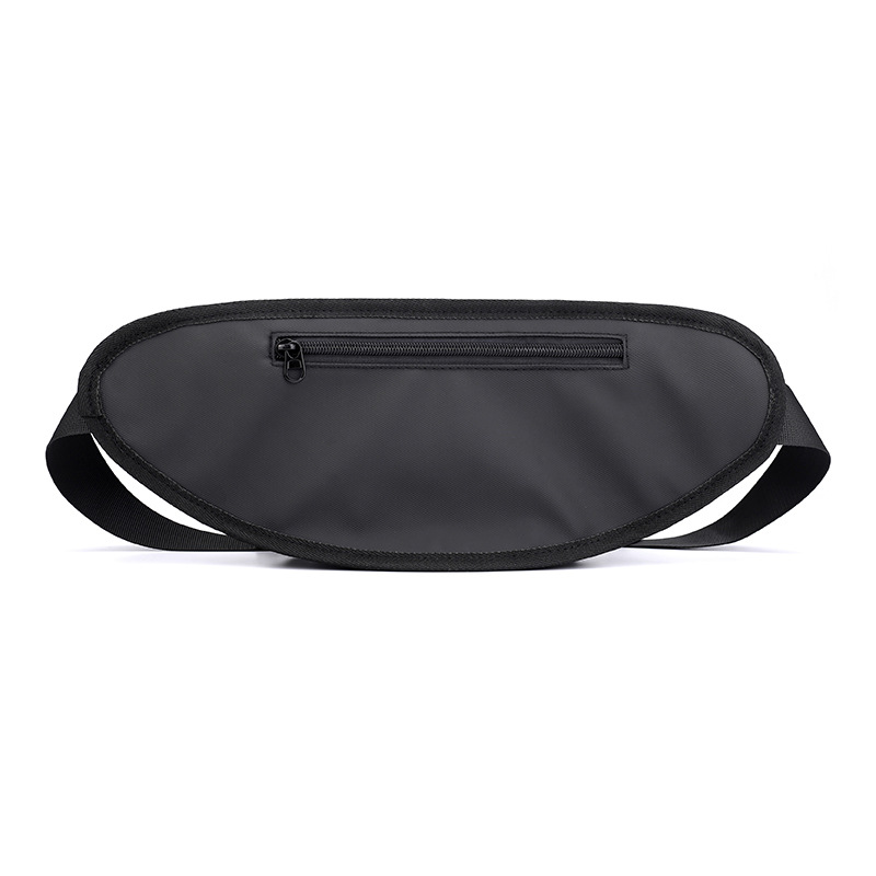 New trendy men's and women's waist bags, Korean waterproof chest bags, outdoor single-shoulder crossbody bags, phone bags, travel small bags Application Scenario