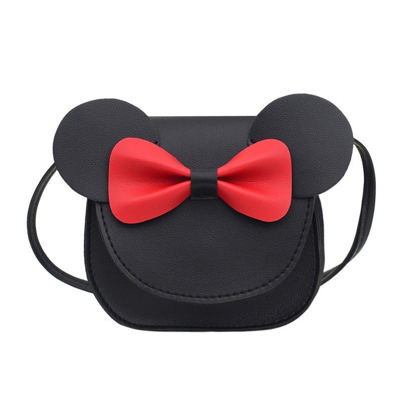 New children's bags: Trendy baby coin purse, cute bag, bow single-shoulder bag, children's small bag, cute single-shoulder bag Application Scenario