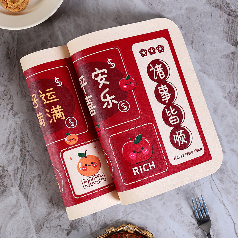 Cute heat insulation pads, festive dining table MATS, waterproof, oil-proof, self-cleaning, anti-slip bowl MATS, cup MATS, bar counter, desk, kitchen details Picture