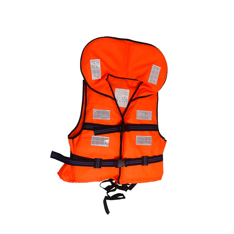 救生衣大浮力成人加厚专业水上运动救漂流游泳钓鱼求生衣背心马甲