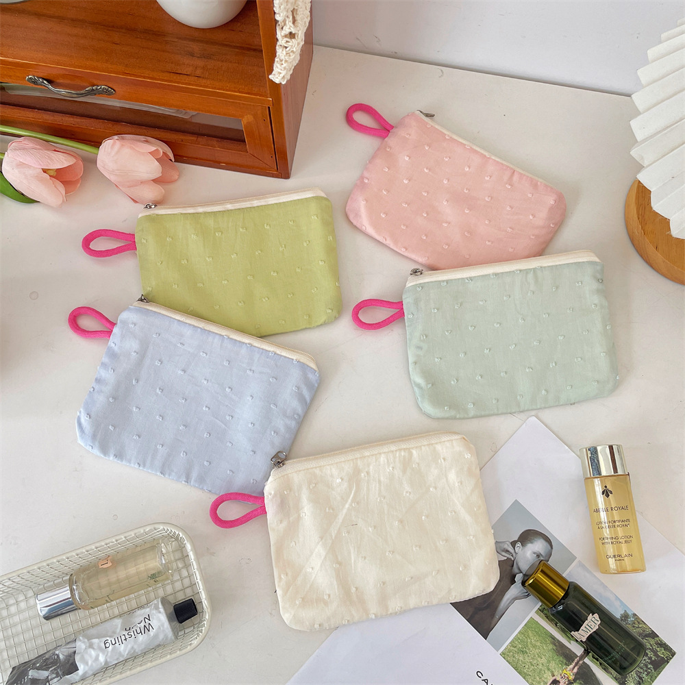 5793 Fresh Lipstick, Key, Makeup Bag, Coin Purse, Portable Inner liner, Miscellaneous items, Data Cable, Coin Storage Bag details Picture