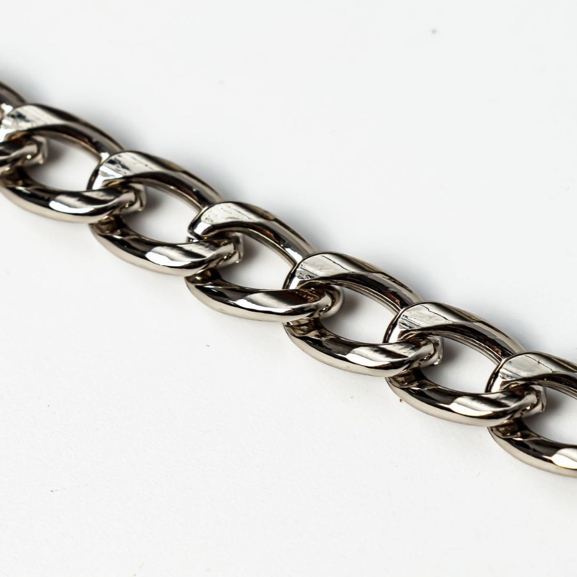 Chain bag strap, bag chain luggage accessories, bag strap replacement, underarm shoulder strap, crossbody metal wallet chain, shoulder strap Item Picture