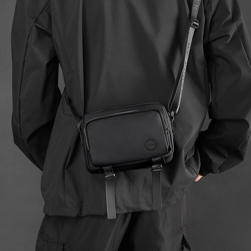 WEPOWER's new functional crossbody bags, trendy men's bags, single-shoulder bags, women's casual bags, men's chest bags, and crossbody bags details Picture