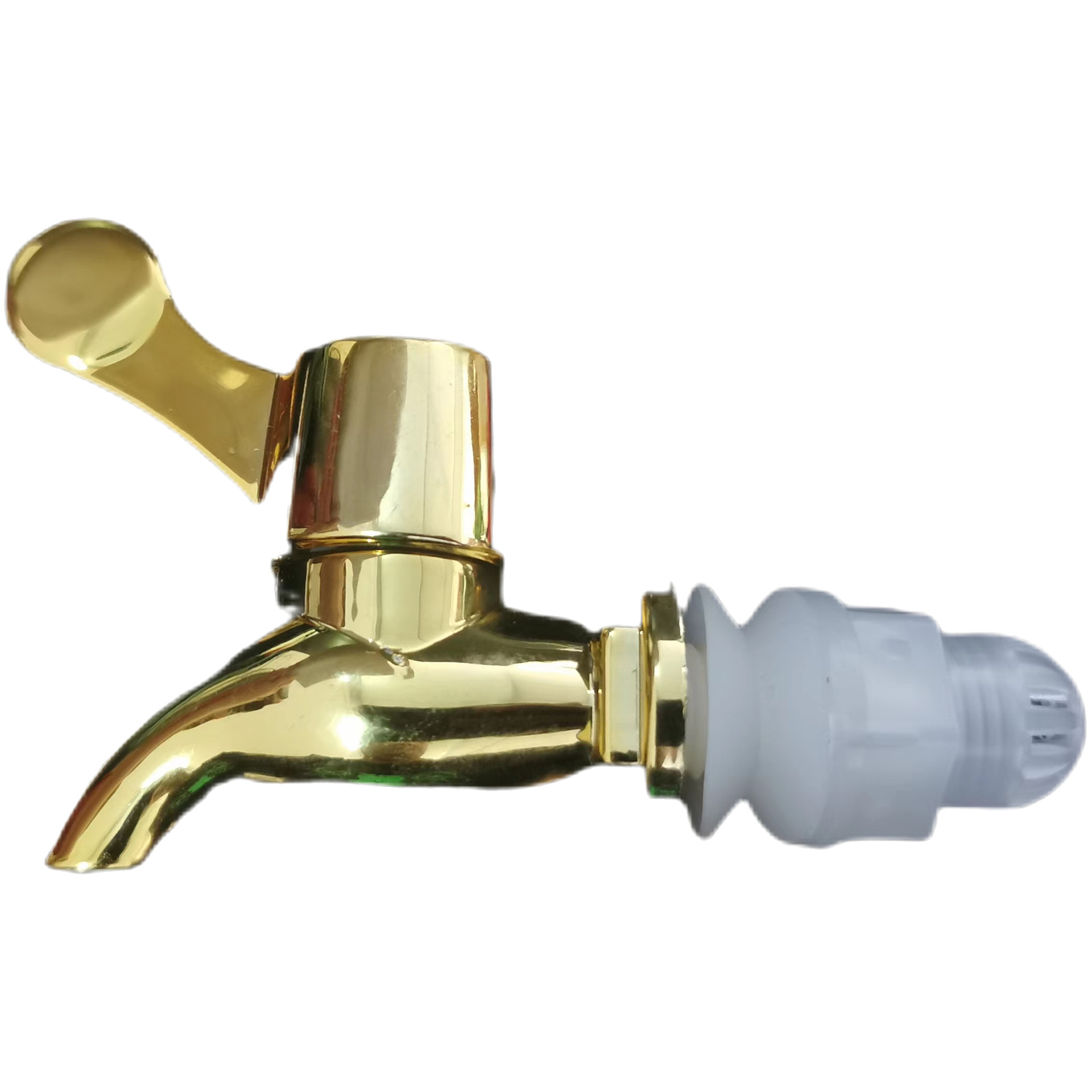Special faucet for brewing wine bottles, left and right valve switch, 12mm small faucet, wine jar jar switch, faucet, cold water bottle Item Picture