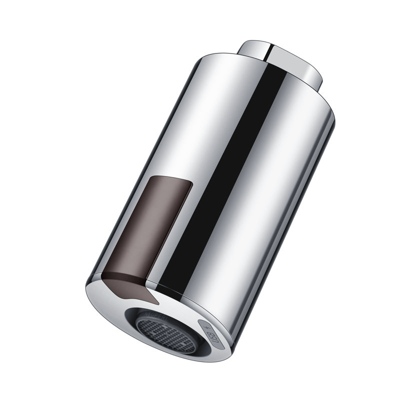 Jieboli GIBO sensor faucet, fully automatic kitchen water-saving device, infrared pull smart faucet Item Picture