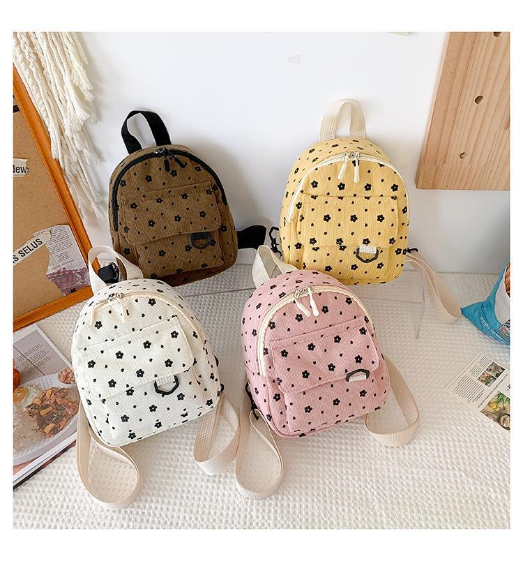 The 2024 backpack features a Japanese-style, fresh and girlish casual multi-purpose single-shoulder bag and a Korean-style, fashionable and retro crossbody bag undefined