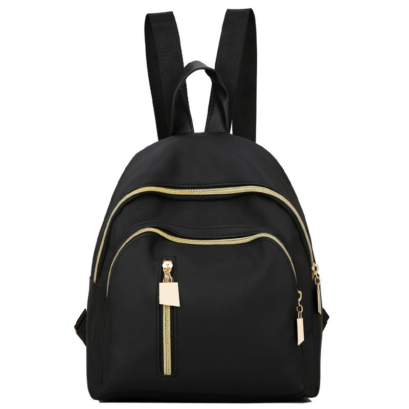 Fashionable and classic backpacks are selling well. Large-capacity, casual, versatile and personalized backpacks, trendy and fashionable bags for women's wholesale Item Picture