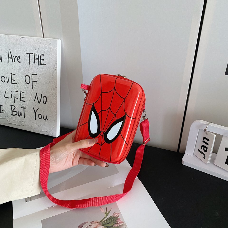 Cross-border wholesale of 2024 trendy and stylish children's backpacks and cute princess single-shoulder bags details Picture