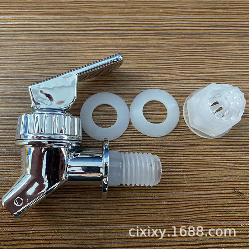 Cold water bottle accessories, water spout, wine bottle faucet manufacturer direct water spout accessories wholesale, wine can valve switch details Picture