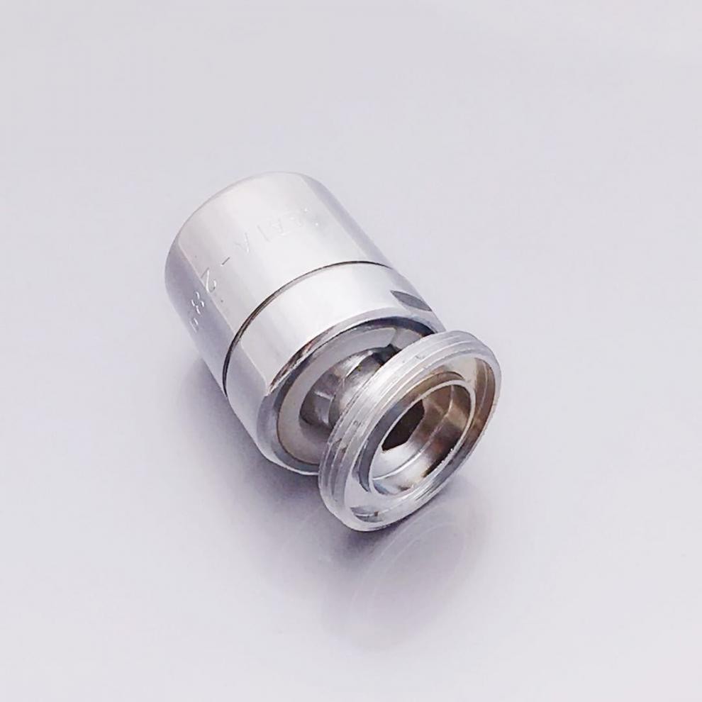 Dual-function water flow faucet, spray head aerator, water-saving rotary aerator, with spray faucet parts details Picture