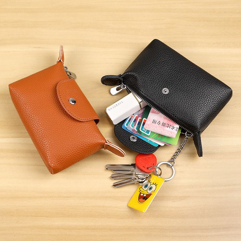 Mini and compact pendant for women, 2024 new coin case, niche design, small wallet, large capacity Application Scenario