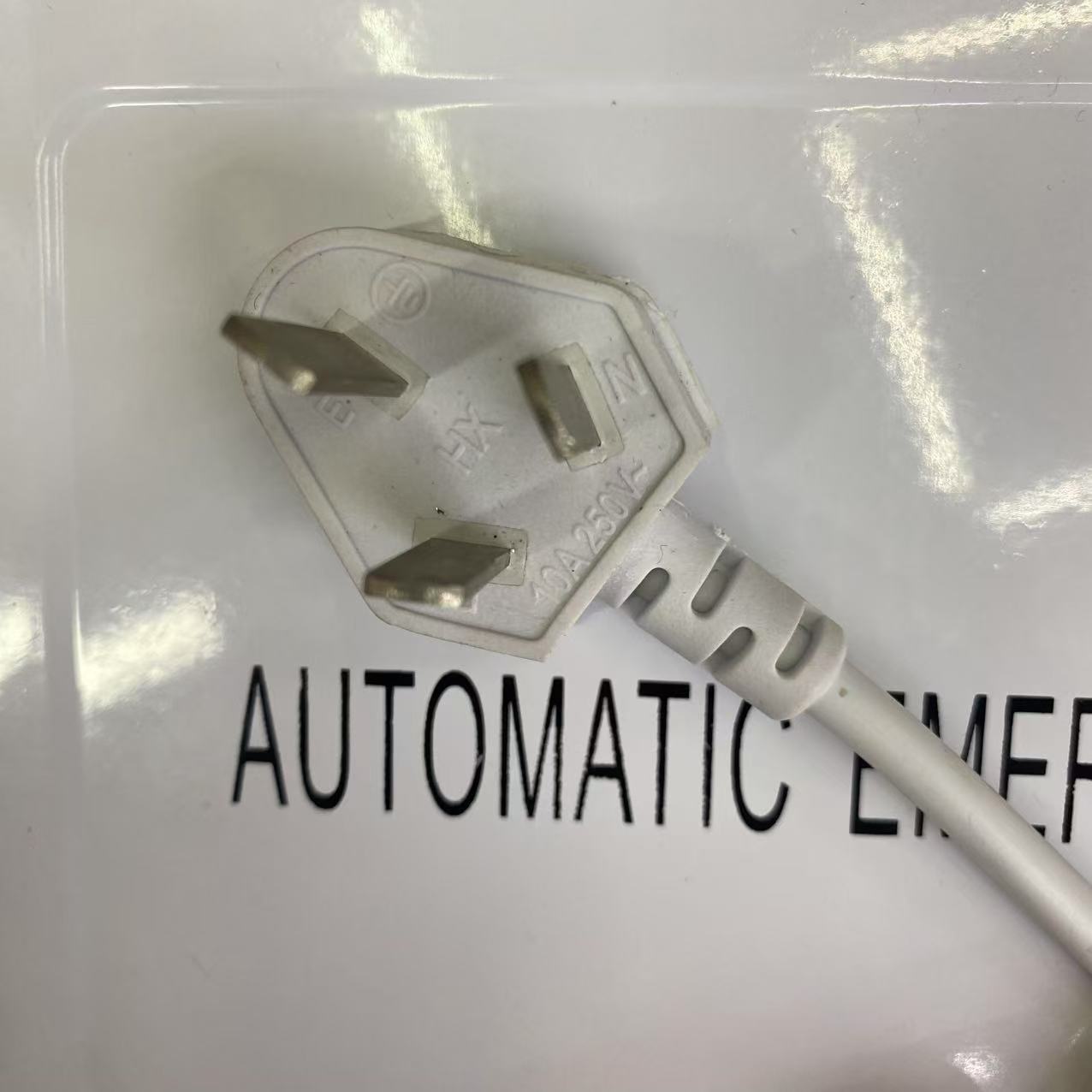 Wholesale emergency lights, fire emergency lighting fixtures, LED double-head fire lights, indicator lights, factory direct sales Item Picture