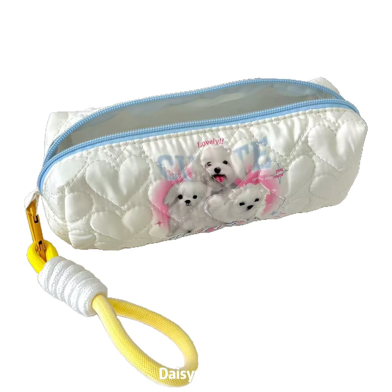 Clearance sale offer for pen cases: Instant delivery! High-quality appearance, large-capacity pen cases, multi-functional stationery bags, junior high school stationery boxes Item Picture