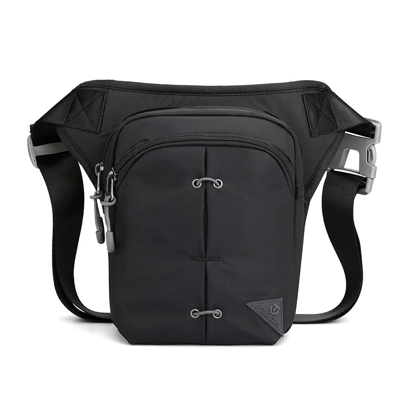 Cross-border exclusive new men's and women's outdoor leg bags, multi-functional sports waist bags, travel single-shoulder crossbody bags, cycling waist bags Item Picture