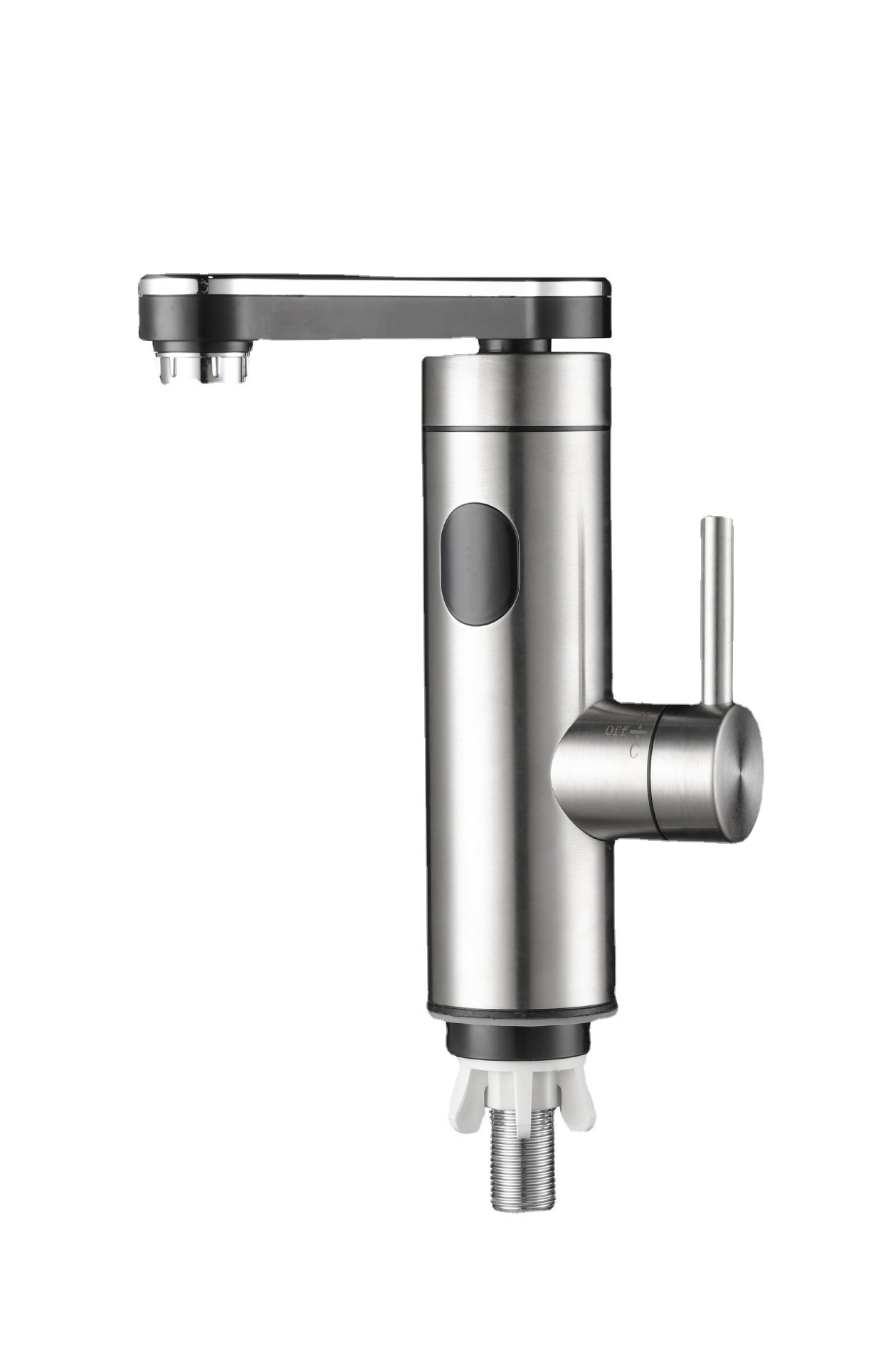 Instant kitchen stainless steel faucet, bathroom digital display quick heating faucet Application Scenario