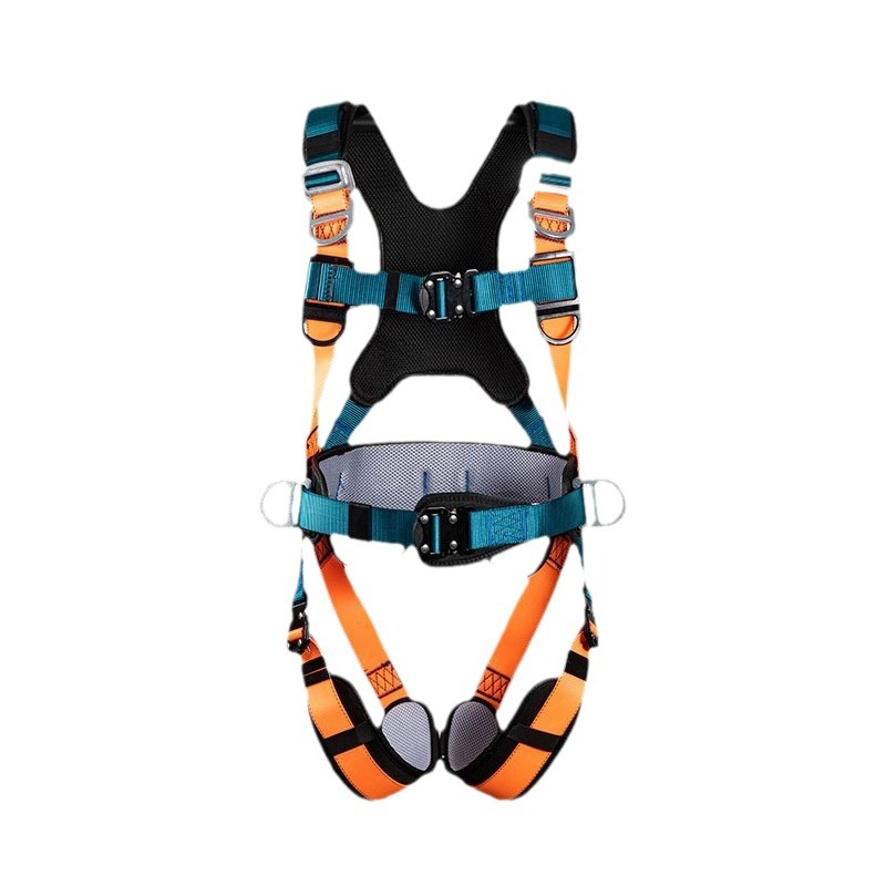 国标五点式全系单双绳单双钩防坠落Z-Y安全带