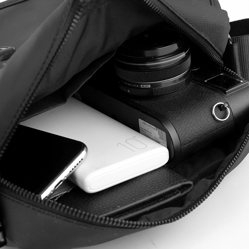 WEPOWER's new casual bags, crossbody bags, fashionable and versatile shoulder bags, crossbody bags, versatile and simple commuting bags Application Scenario